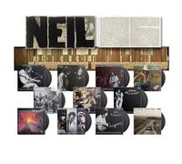 Neil Young Archives Vol. III (CD) Box Set (PRESALE 06/09/2024)
