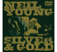 Young,Neil - Neil Young - Silver And Gold [Edizione: Regno Unito]