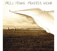 Neil Young Prairie Wind (CD) Album