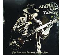 Neil Young and Promise of the Real Noise & Flowers (Vinyl LP) 12" Album
