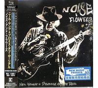 Young, Neil / Promise of the Real - Noise and Flowers - SHM-CD