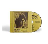 Neil Young Royce Hall 1971 (CD) Album