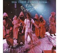 Rust Never Sleeps (Blu-ray) Neil Young & Crazy Horse