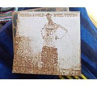 Young,Neil - Silver & Gold-Ltd