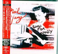 Young, Neil - SONGS FOR JUDY -SHM-CD-