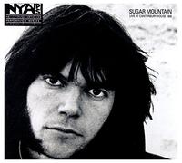 Young Neil - Sugar Mountain-Live At Canterbury Hous