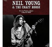 Young Neil & The Crazy Horse - DBQP Live In Nagoya, Japan 3Rd March 1976