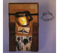 Neil Young Eldorado (CD) EP