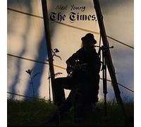 NEIL YOUNG - The times (2021) LP pre order