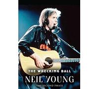 Young Neil - The Wrecking Ball - Dvd