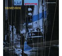 Neil Young This Note's for You (Vinyl LP) 12" Remastered Album