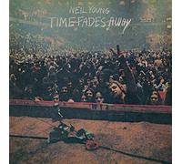 Neil Young Time Fades Away (Vinyl LP) 12" Album