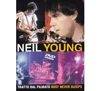 Young Neil - Tratto Dal Filmato Rust Never Slepp