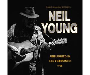 Young, Neil - Unplugged in San Francisco, 1995