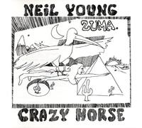 Neil Young Zuma (CD) Album
