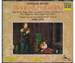 Young Ok Shin - Bellini: Bianca e Fernando