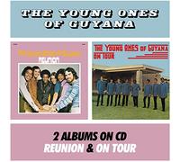 Young Ones Of Guyana The - On Tour, Reunion