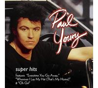 Young, Paul - Super Hits