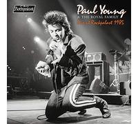 Young Paul & The Royal Family - Live At Rockpalast (Orange Vinyl)