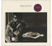 Young, Paul - Young, Paul Between Two Fires LP CBS 4501501 EX/EX 1986 with inner