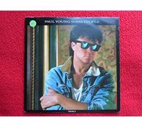 Young, Paul - Young, Paul Some People 7" CBS YOUNG2 EX/EX 1986 picture sleeve