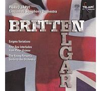 Young Person's Guide to the Orch - Elgar: Enigma Variations