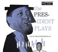 Young/Peterson - THE PRESIDENT PLAYS WITH