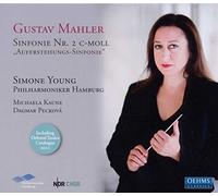 Gustav Mahler Gustav Mahler: Sinfonie Nr. 2 C-moll, 'Auferstehungs-Sinfonie (CD)