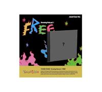 YOUNG POSSE Growing Pain pt.1 : FREE [Jewel Case Ver.] Album