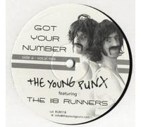 Young Punx, The Featuring 118 Runners, The - Young Punx, The Featuring 118 Runners, The - Got Your Number - [12"]