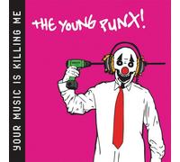 YOUNG PUNX - YOU MUSIC IS KILLING ME
