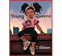 Young Queens Coloring Book
