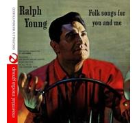 Young, Ralph - Folk Songs For You & Me