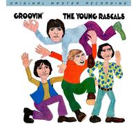 Young Rascals Groovin' IEX (CD)