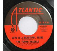 YOUNG RASCALS - The Young Rascals 45 RPM You Better Run / Love Is A Beautiful Thing