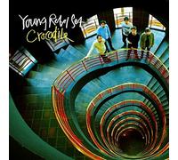 Young Rebel Set Crocodile (CD) Album