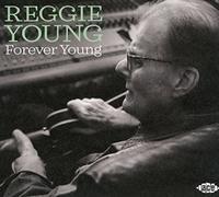 Reggie Young Forever Young (CD) Album