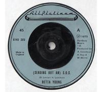 Young, Retta - (Sending out an) SOS - More SOS