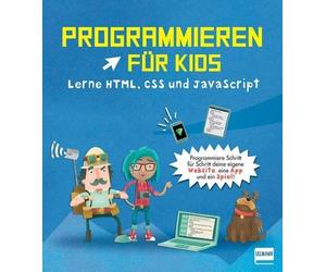 Young Rewired S Programmieren für Kids - Lerne HTML, CSS und JavaScr (Tascabile)