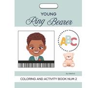 Young Ring Bearer: Badge Of Honor NUM 2