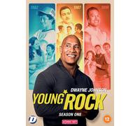 Young Rock: Season One (DVD) Matthew Willig Uli Latukefu Joseph Lee Anderson