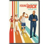 Young Rock - Stagione 2 DVD (2022)