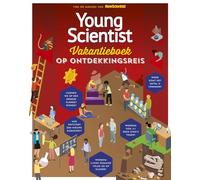 Young Scientist Vakantieboek: op ontdekkingsreis