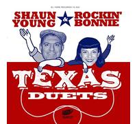 Young, Shaun & Rockin Bonnie - Texas Duets