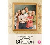Young Sheldon: The Complete Series (DVD)