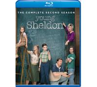 Young Sheldon – Blu-ray – Seconda stagione completa