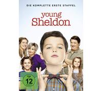 Young Sheldon: Die komplette 1. Staffel (DVD)