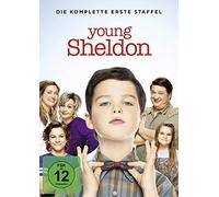Young Sheldon – DVD – Prima stagione completa
