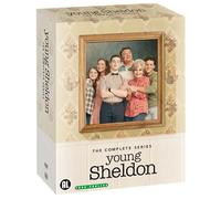 Young Sheldon - L'Intégrale de la série