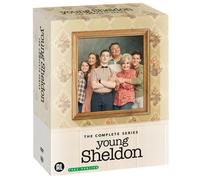 Young Sheldon - L'Intégrale de la série